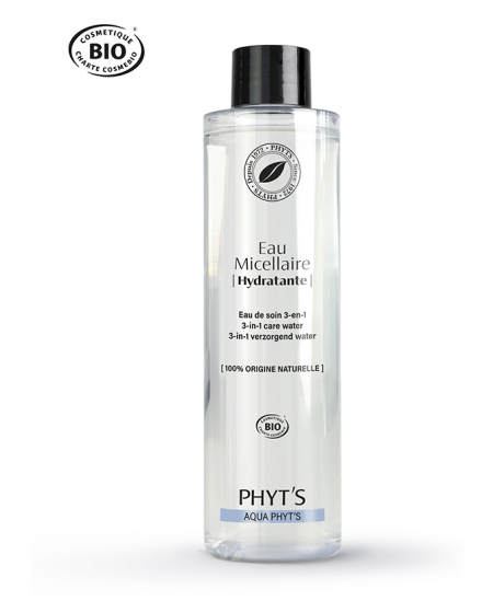 Phyt's - Aqua Phyt's Eau Micellaire Hydratante - 200 ml