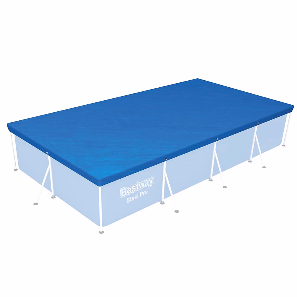 Couverture de piscine Flowclear 400 × 211 cm Bestway