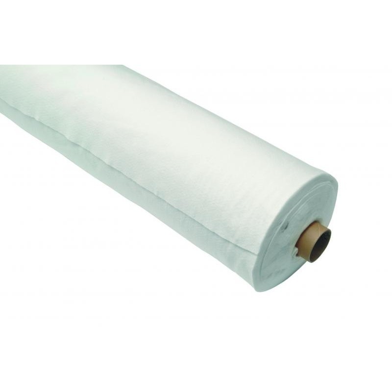 Géotextile en rouleau pour bassin et allées 350g/m²