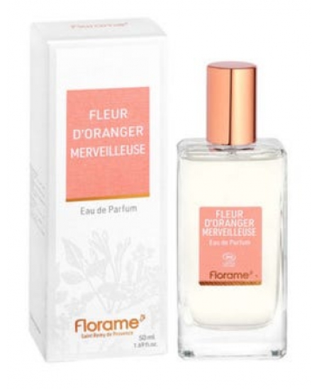 Florame - Eau de Parfum Fleur d'Oranger Merveilleuse - 50 ml