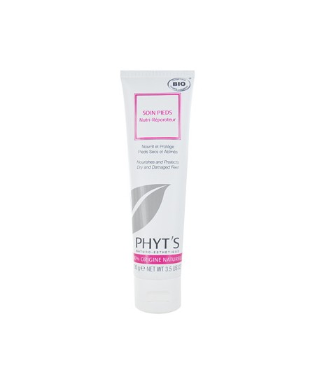 Phyt's - Soin Pieds Nutri Réparateur - 100 gr