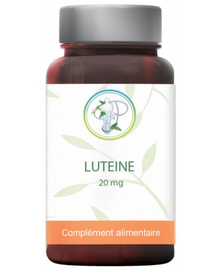 Planticinal - Luteine 20 mg - 60 gélules