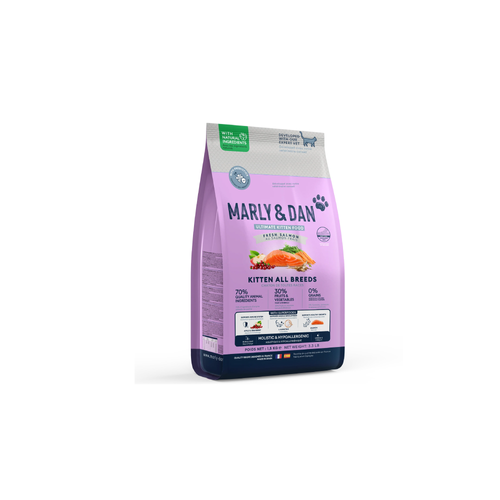 CROQUETTES CHATON MARLY & DAN® - 0.4KG
