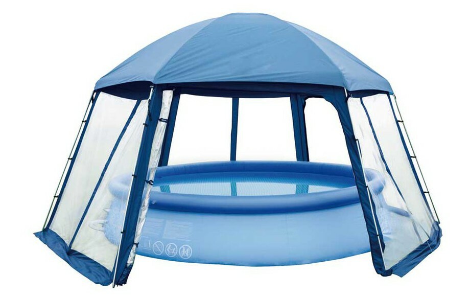 GRE - Bâche de protection en Pvc - Piscine hors sol