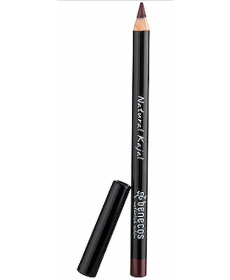 Benecos Crayon contour des yeux Marron 1.13g