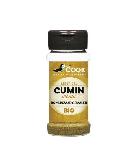 Cook - Cumin poudre - 40 gr