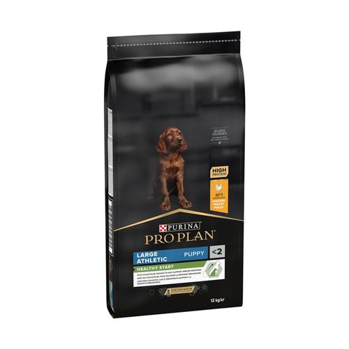 CROQUETTES CHIOT PRO PLAN® LARGE ATHLETIC HEALTHY START POULET - 12KG