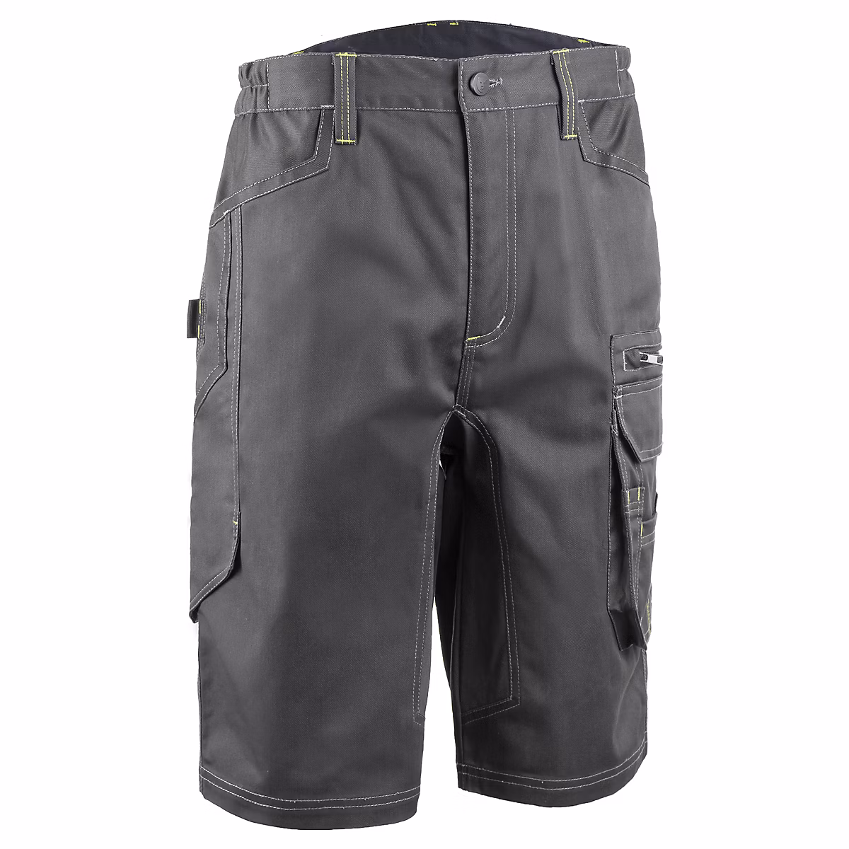 Bermuda Brava – Taille M anthracite/lime Coverguard