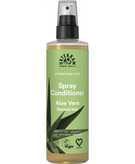 Urtekram - Demêlant spray Aloé Vera - 250 ml