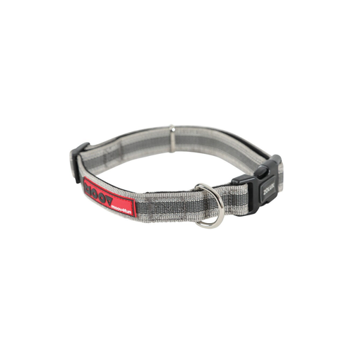 COLLIER POUR CHIEN RÉGLABLE MOOV ZOLUX® - GRIS - 25MM