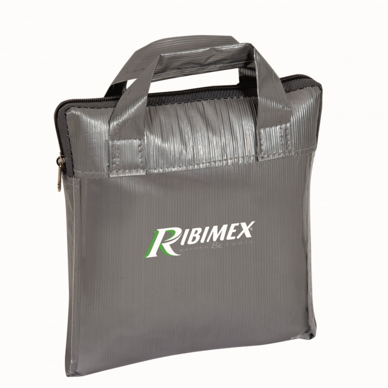 Housse de protection grise pour chaises 70x70xh110cm