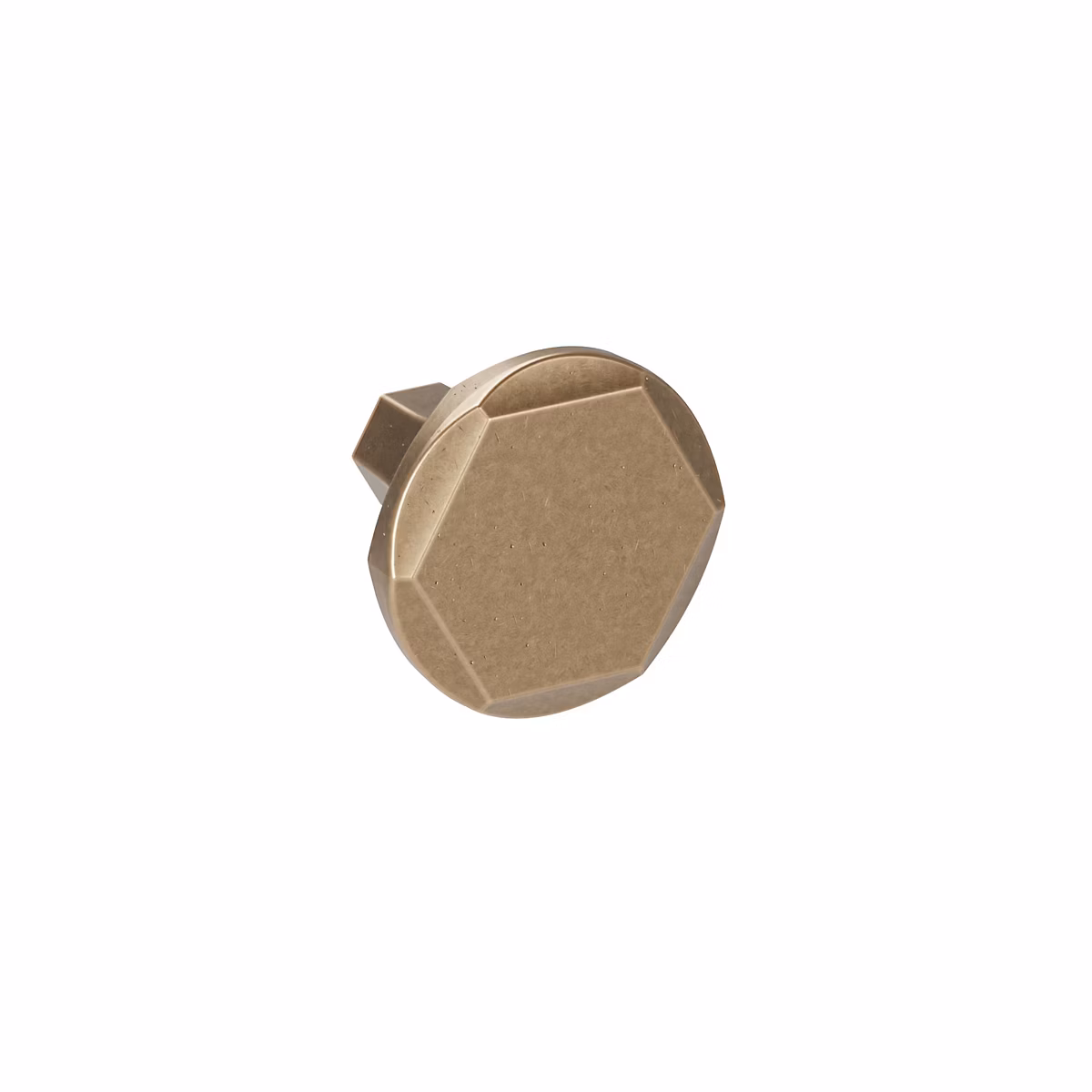 Bouton pour meuble Diamètre 30 en zamac Antique florence – Réf. KOKGFKEAM7697826068