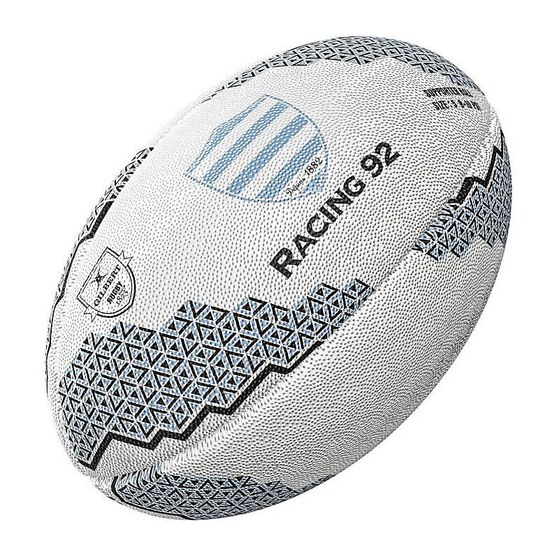 Ballon Supporter Racing 92 | GILBERT – Taille 5