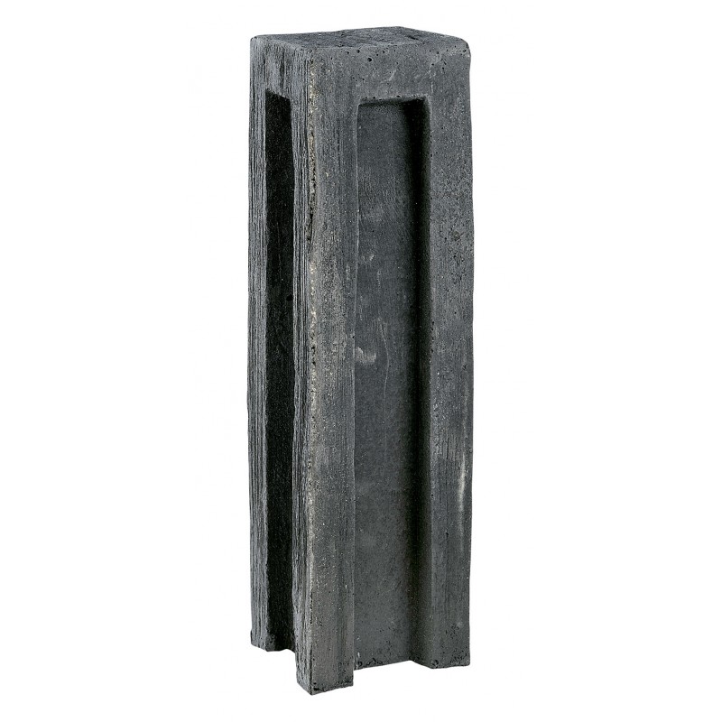 Bloc schiste pour angle ton ardoise