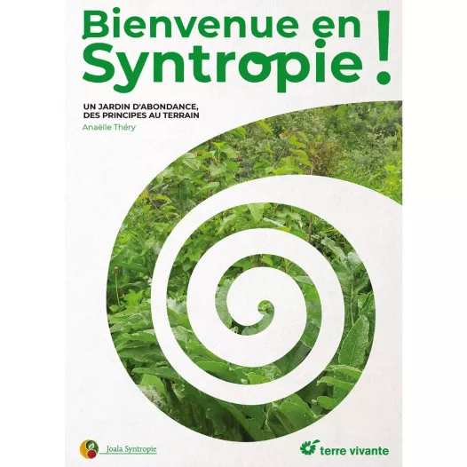 Livre "Bienvenue en Syntropie !"