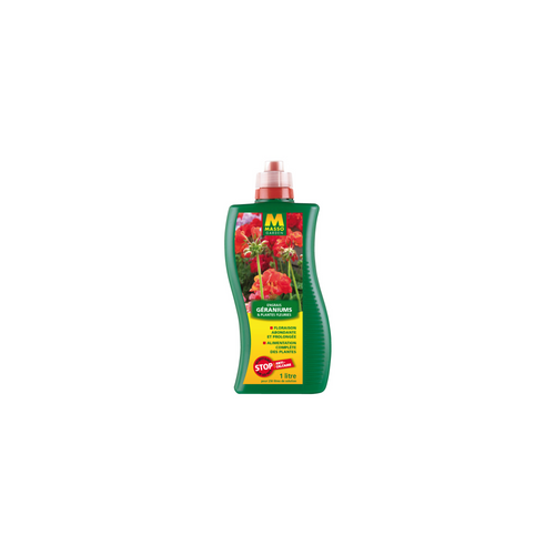 ENGRAIS GERANIUM 1L