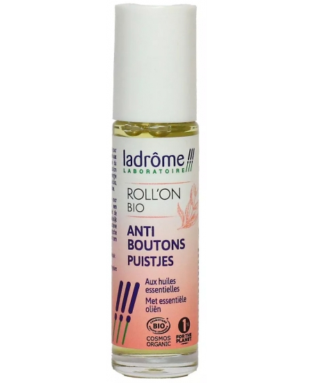 Ladrome - Roll on Anti Boutons 10ml
