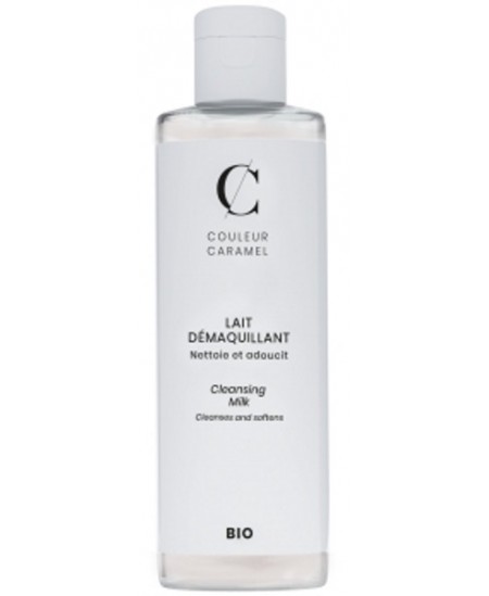 Couleur Caramel - Lait démaquillant 200 ml