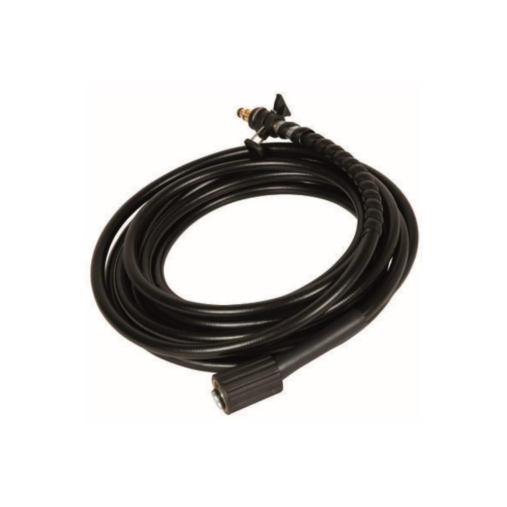 Einhell Tuyau d'extension flexible en PVC 6 m pour nettoyeur haute pression