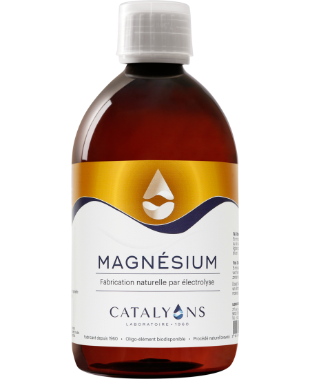 Catalyons Magnésium 500ml
