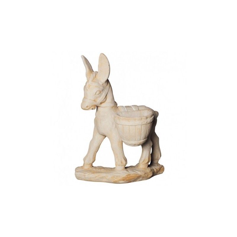 Âne Aux Sacoches - Statue