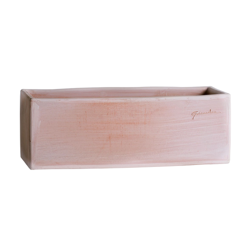 JARDINIÈRE CONTEMPORAINE GOICOECHEA® - 40CM X 17CM X H16CM