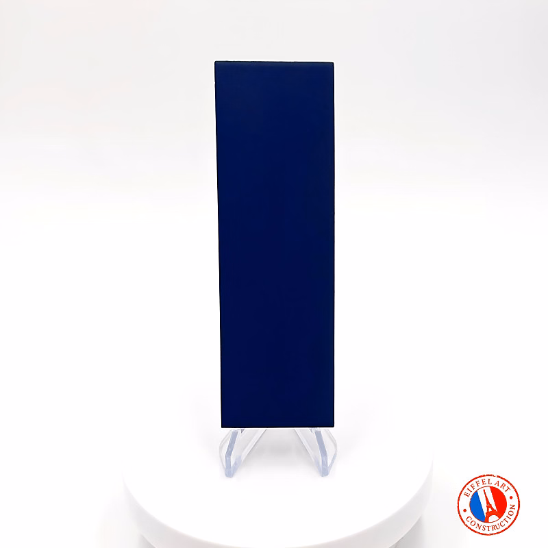 Carrelage sol / mur briquette rectangulaire uni bleu foncé mate 5 × 15 cm FÄRGBLOCK MATT OCEANO FGB118M