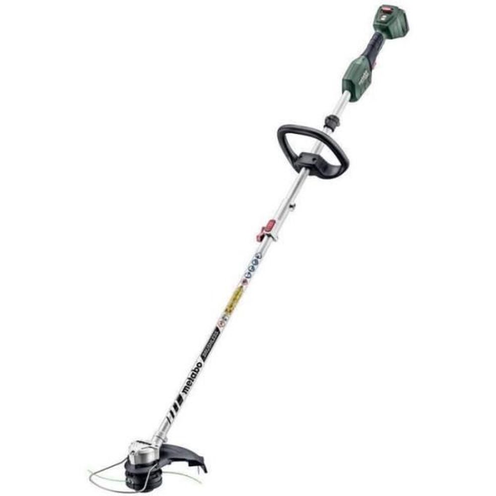 METABO Coupe bordure sans fil - METABO - RTD 18 LTX BL 30 - Moteur Brushless - Changement de fil rapide