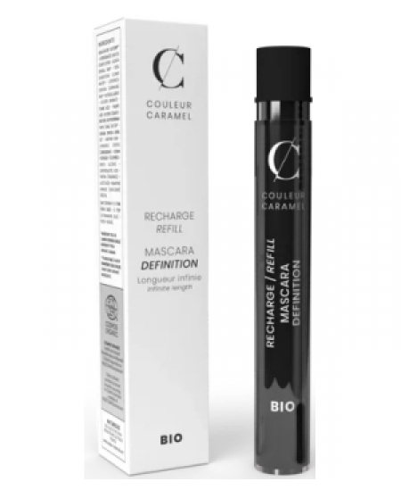 Couleur Caramel - Recharge Mascara Definition No 81 - Extra noir 6 ml