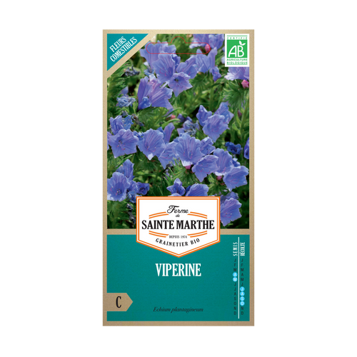 GRAINES VIPERINE BIO