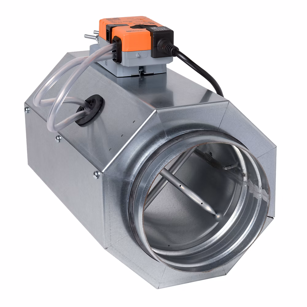 Boîte à débit variable VAV ISOLEE XVA D500 – ALDES, 11017197