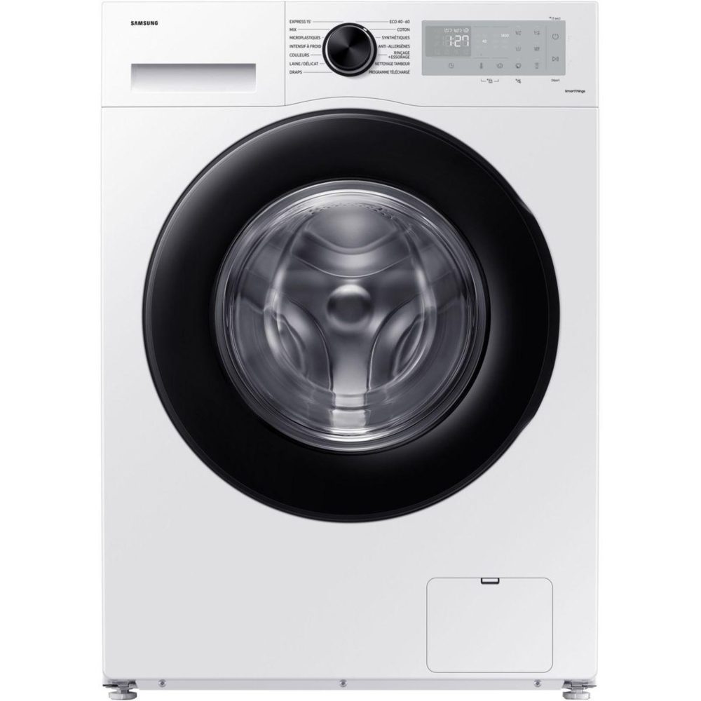Samsung Lave linge hublot WW90CGC04DAH Bespoke AI