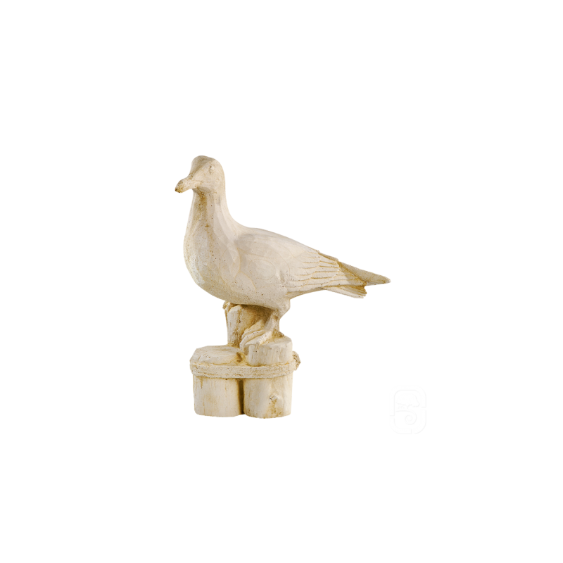 Mouette extra grand modèle - Statue
