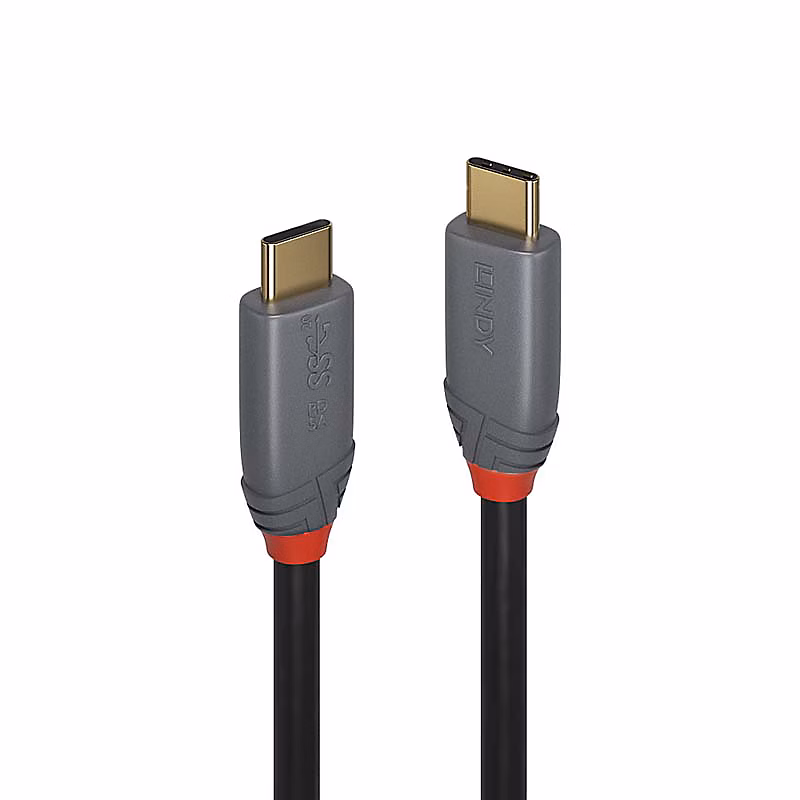 Câble USB-C vers USB- C 5A 50cm LINDY – Réf. ZCRUIRWLZ7790241013