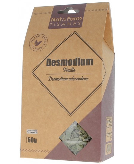 Nat et Form - Tisane Desmodium - 50 g