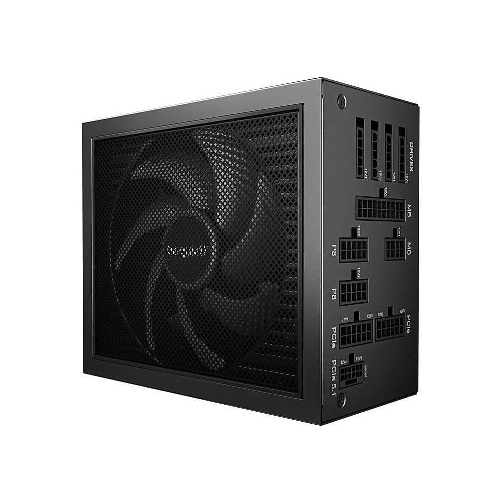 Alimentation be quiet Dark Power 14 850W ATX 3.1 modulaire – Réf. WANSPZACM5157570994