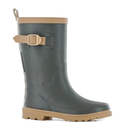 Idée jardin：Bottes Aventure Coloris Kaki Taille 35